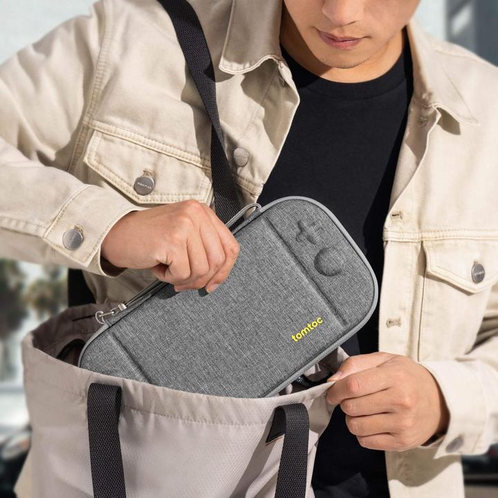 Actual product image tomtoc FancyCase-G05 for Nintendo Switch 2 (Switch 2)