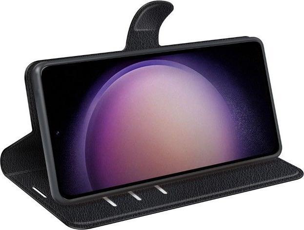 Immagine prodotto MU Classic Serie di copertine per libri in pelle Litchi (Samsung Galaxy S23 FE)