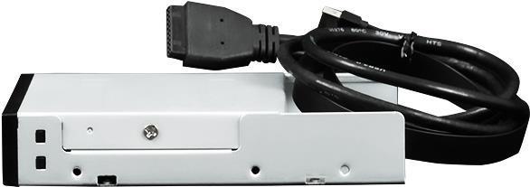 Immagine prodotto Chieftec MUB-3003C (USB-C, 2 Porti)