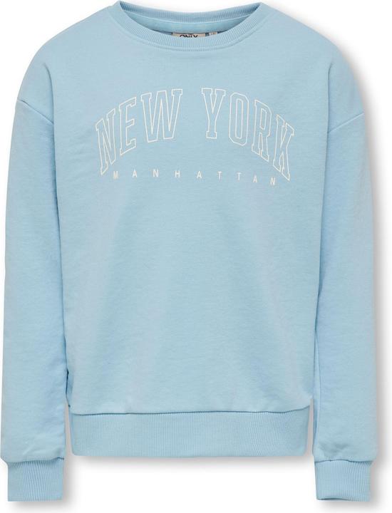Only Print Sweatshirt (104)
