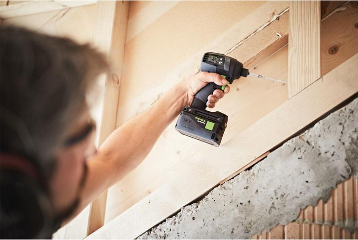 Produktbild Festool TID 18 HPC 4,0 I-Plus (Akkubetrieb)