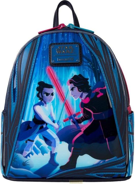 Loungefly Star Wars by Mini Rucksack The Force Awakens