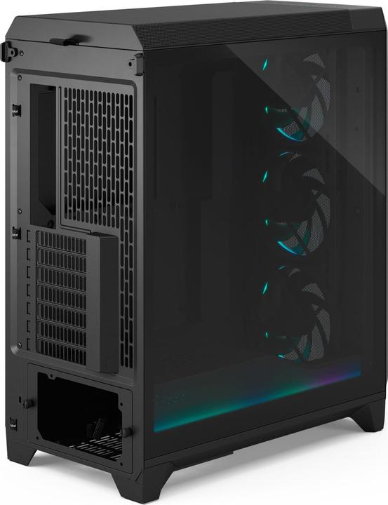 Fractal Meshify 3 Ambience Pro RGB Light Tint Black (ATX, Mini-ITX, mATX)