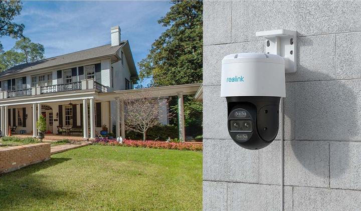 Actual product image Reolink TrackMix Series P760-4K 8MP (3840 x 2160 pixels)