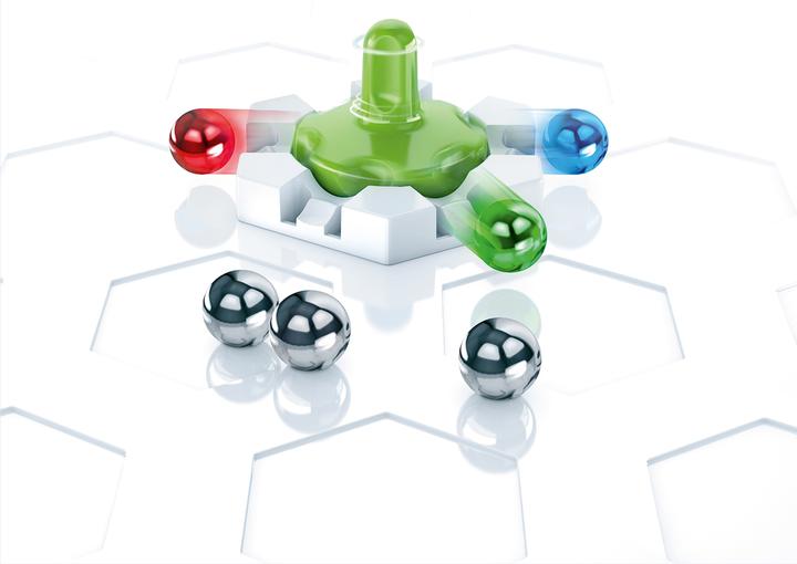 Produktbild Ravensburger GraviTrax Balls & Spinner