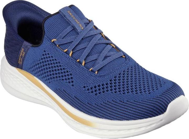 Actual product image Skechers Slip-ins Slade - Quinto - Heren Instappers - Blauw (45)