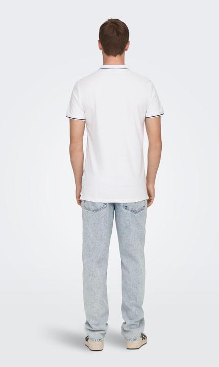 Image du produit Only & Sons Polo à logo (XL)