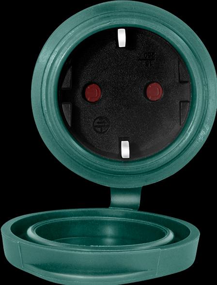 Produktbild LogiLink Smart Home Wi-Fi Plug Outdoor CEE 7/3