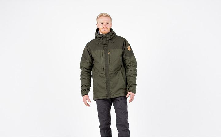 Immagine prodotto Fjällräven Giacca imbottita Skogsö (XXL)