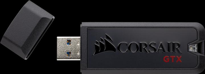 Image du produit Corsair Flash Voyager GTX (256 Go, USB-A)