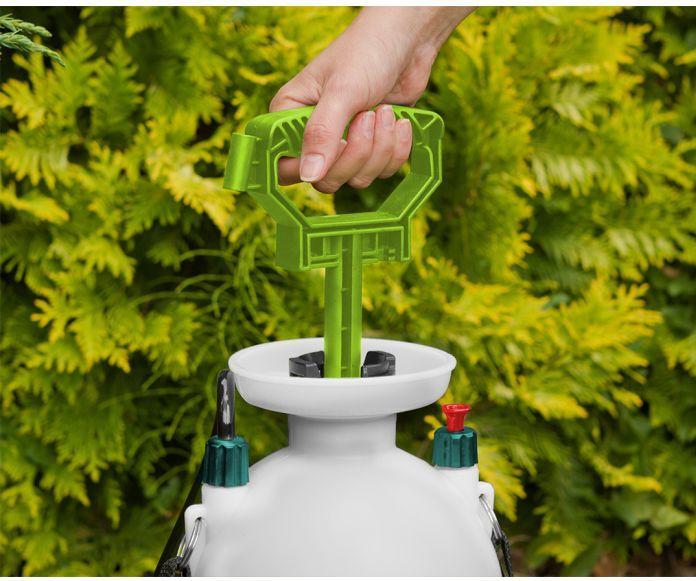 Actual product image Verto 15G504 (3 l)