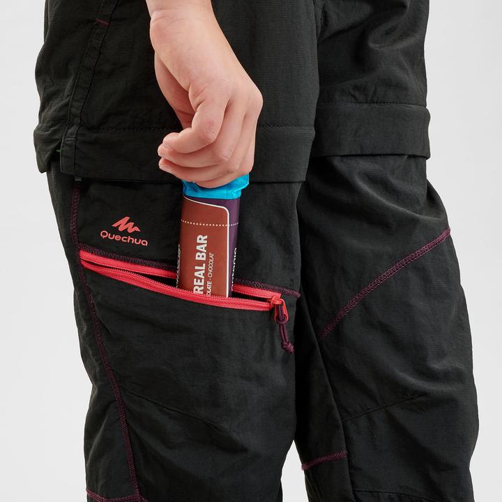 Image du produit Quechua MOD PANT MH550 TW Fille