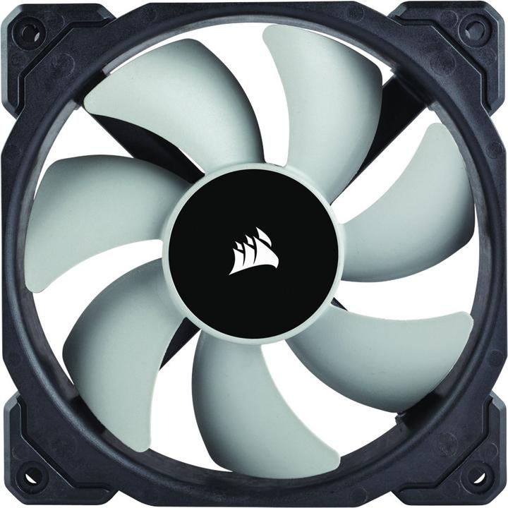 Actual product image Corsair PC fan ML140 PWM (140 mm, 1 x)