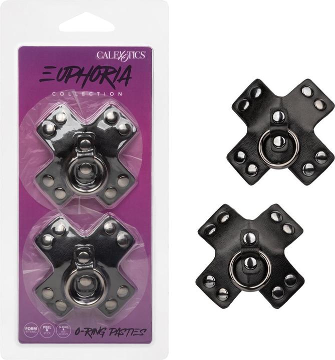 Actual product image CalExotics California Exotics - Euphoria O-Ring Black