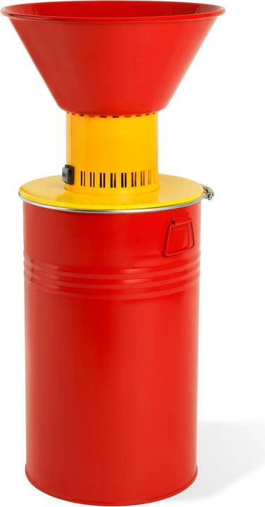 Produktbild Eberth Elektrische Getreidemuehle mit Starkem 1100 Watt Elektromotor
