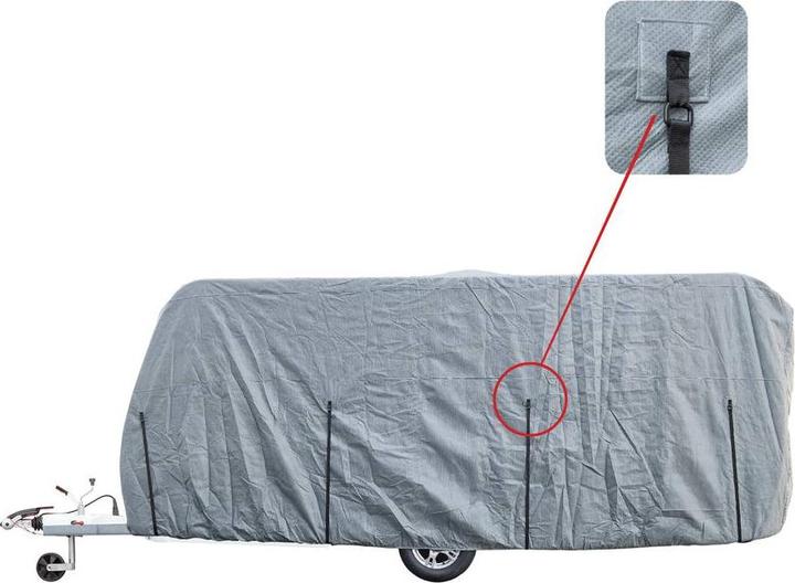 Immagine prodotto ProPlus Telo di protezione per caravan Linea Basic