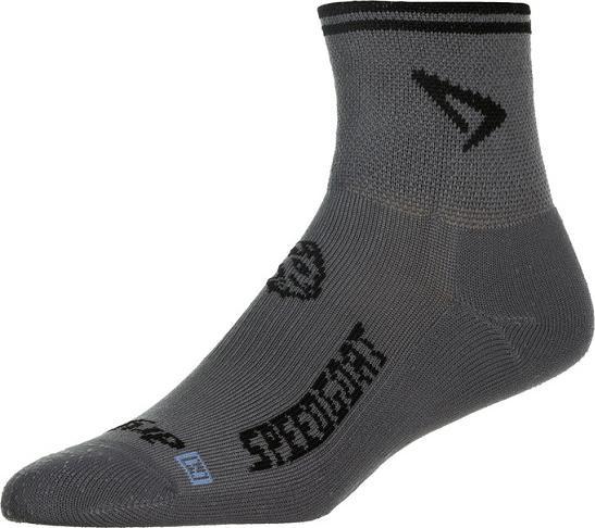 Dark Grey, Black