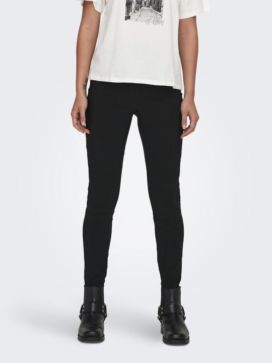 Produktbild JdY JDYTEXA Hohe Taille Gerade geschnitten Hose Hose (XS)