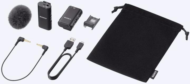 Image du produit Sony ECM-W2BT