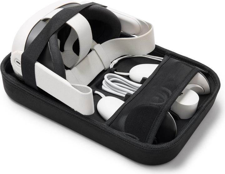 Actual product image PowerA Carrying & Cleaning Kit - Black (Meta Quest)