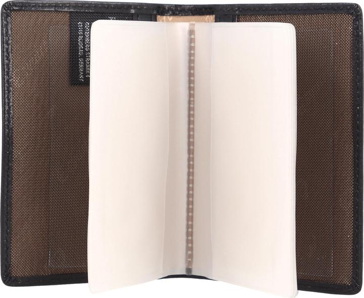 Produktbild Esquire Toscana Visitenkartenetui Leder 7.5 cm