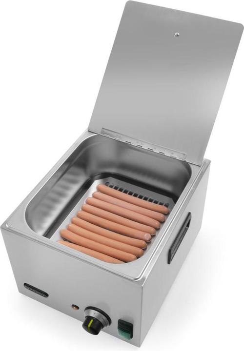 Produktbild Hendi Würstchenwärmer 10 L 230V 1000W