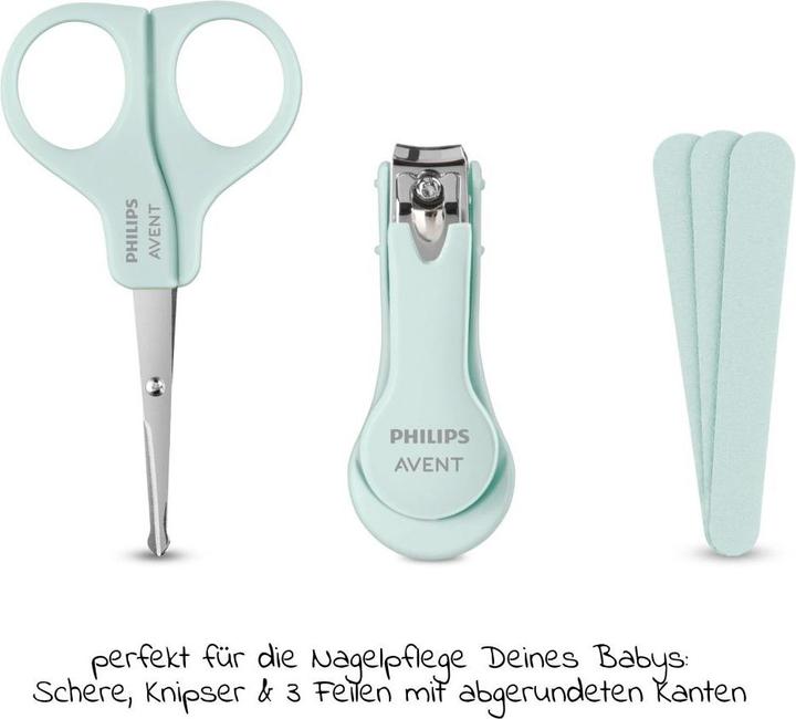 Produktbild Philips Avent Premium Pflege Set