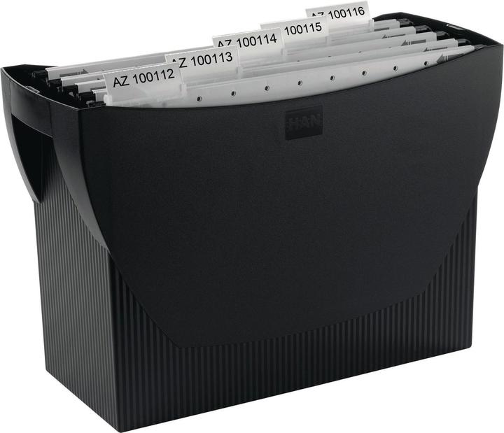 Actual product image Han Suspension file boxes SWING (A4)