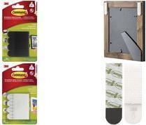 Produktbild Command Bildermontage Strips S