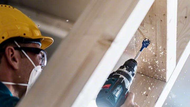 Productafbeelding Bosch Professional Zubehör Expert vlakfrees met zelfsnijsnelheid (26 millimeter)