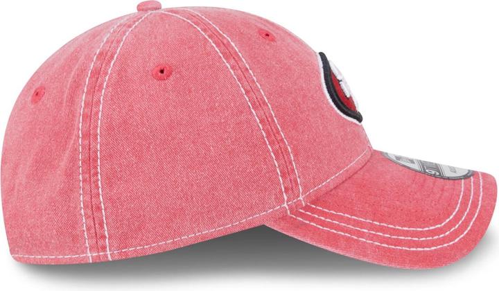 Immagine prodotto New Era 9Twenty Cap - Washed San Francisco 49Ers Rot