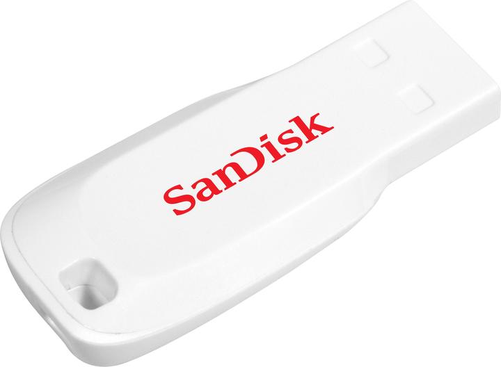 Immagine prodotto SanDisk Cruzer Blade (16 GB, USB-A)