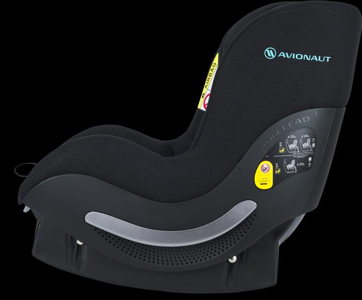 Actual product image Avionaut Aerofix Smart - Reboard Kindersitz (0-18 kg) (Reboarder, ECE R129/i-Size Standard)