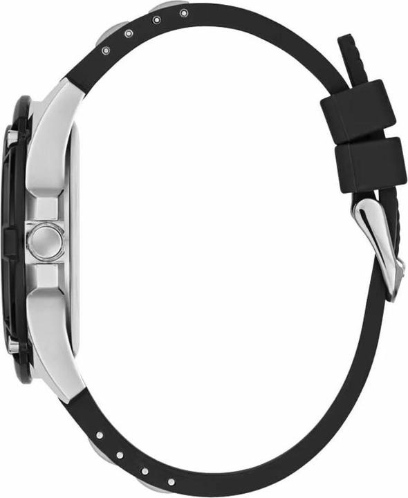 Actual product image Guess DELTA GW0051G1 Herenhorloge 46 mm - Zwart (45 mm)