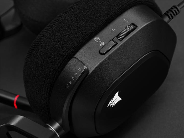 Produktbild Corsair HS80 RGB (Kabelgebunden)