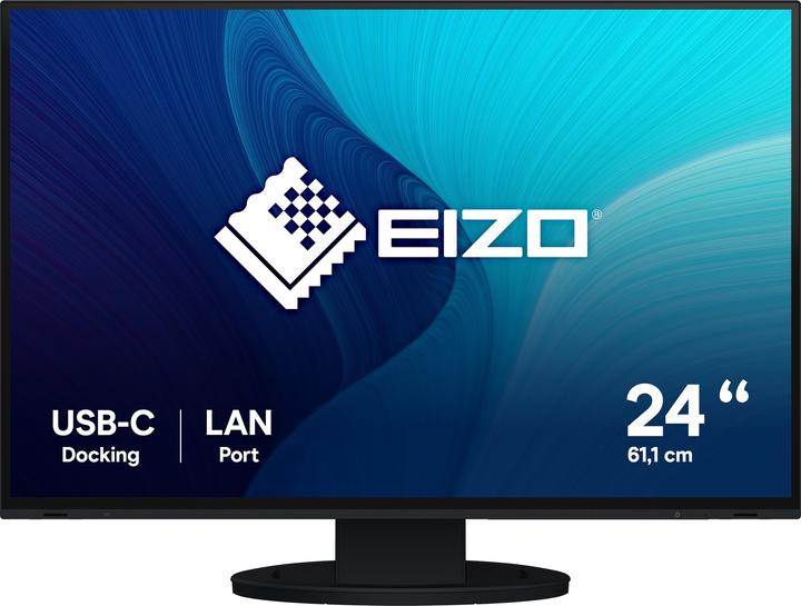 Actual product image Eizo EV2495 FlexScan (1920 x 1200 pixels, 24")