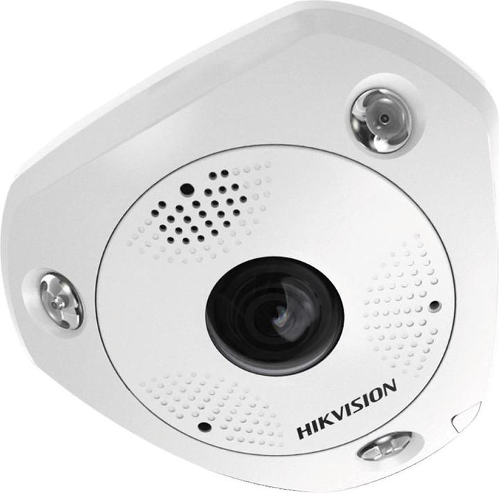Image du produit Hikvision DS-2CD63C5G0E-IVS 2mmB 12MP (4000 x 3000 pixels)