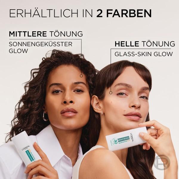 Produktbild L'Oréal Paris Bright Reveal (Sonnenmilch, SPF 50+, 50 ml, 50 g)