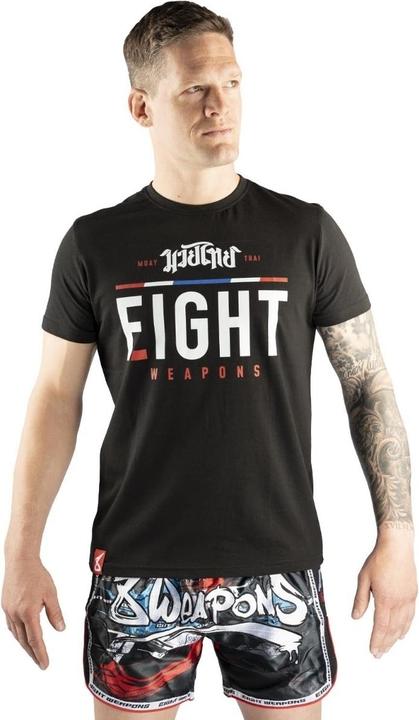 Image du produit 8Weapons T-Shirt - The Fight (XL)