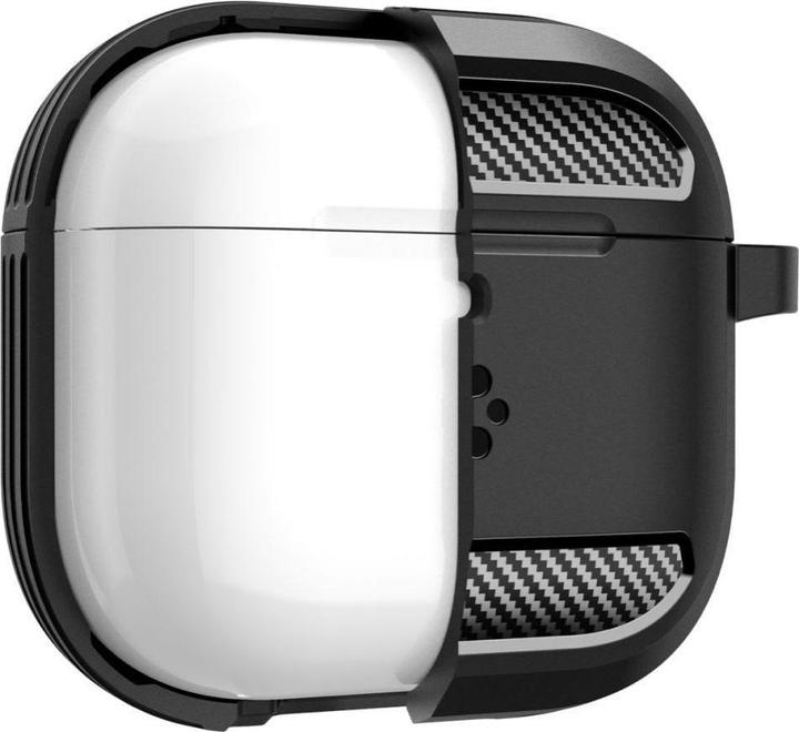 Produktbild Spigen Rugged Armor AirPods 4 (Ladecase Hülle)