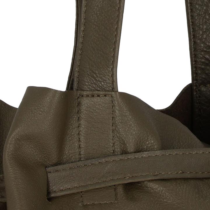 Produktbild Greenburry Nappa Beuteltasche Leder 37 cm (16 l)