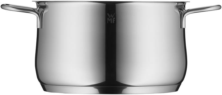 Actual product image WMF Diadem Plus (24 cm, Pan set + pot set, Stainless steel)