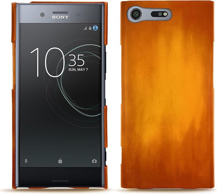 Patine orange