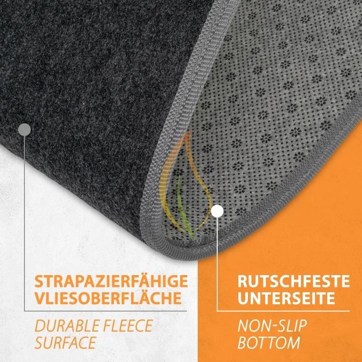 Produktbild Mi-Heat Carbon Feet 55x80cm
