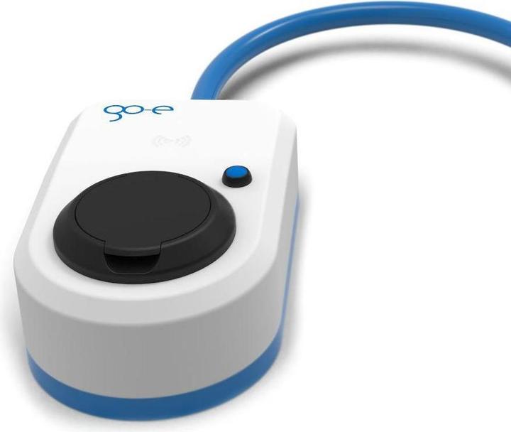 Produktbild Go-E HomeFix (Typ 2, 22 kW, 32 A, Fest verdrahtet)