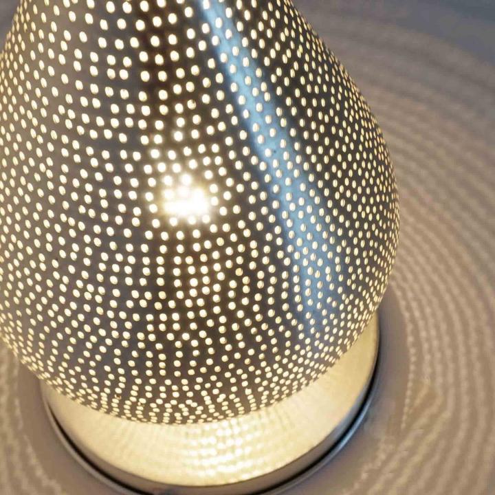 Produktbild Sweet Mint Orientalische Lampe Kibe Dots (E14)