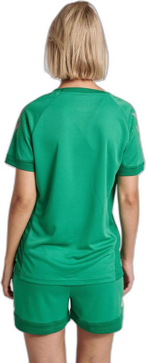 Image du produit hummel Lead S/S Poly Jersey Femme (S)