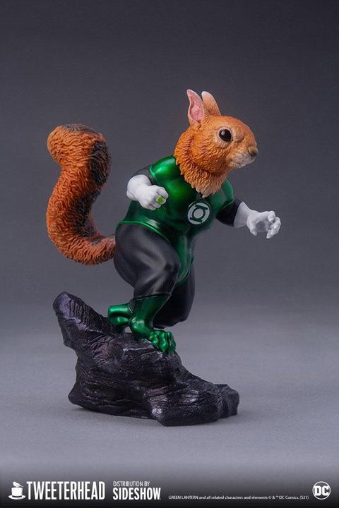 Immagine prodotto Tweeterhead Statuetta DC Comics 1/6 John Stewart - Lanterna Verde 52 cm