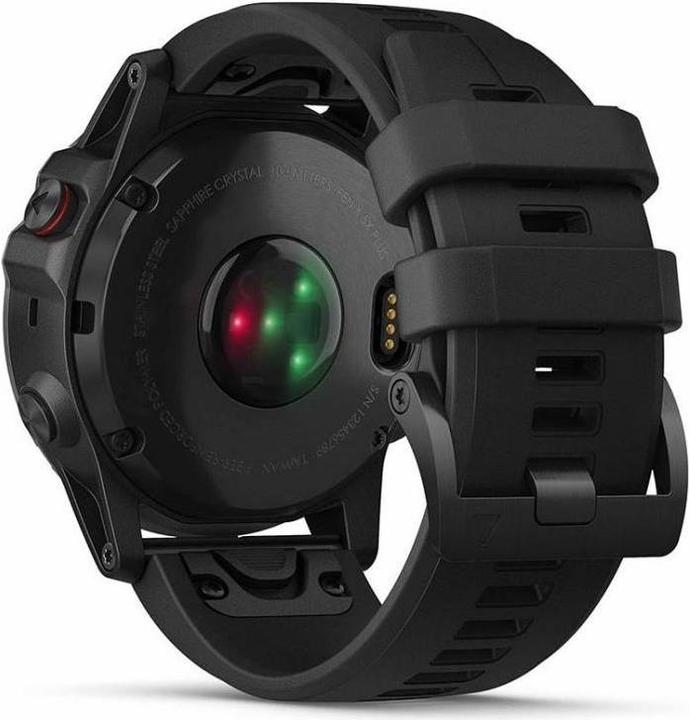 Actual product image Garmin fenix 5X Sapphire Edition (51 mm)