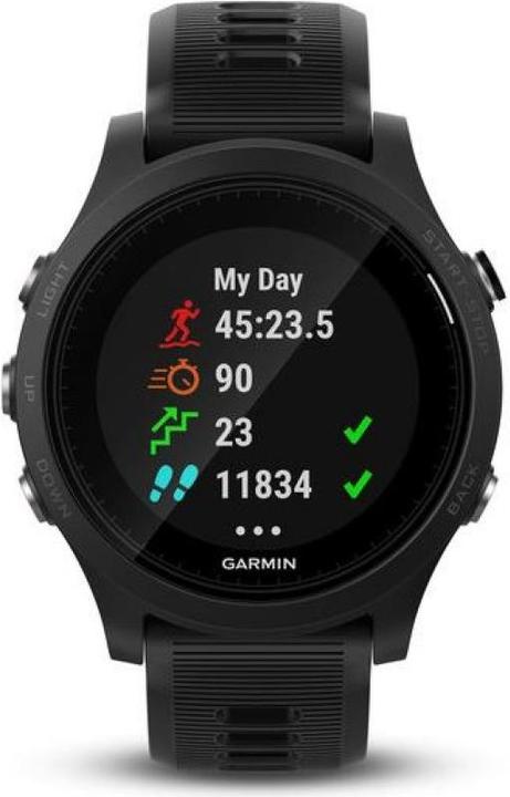 Actual product image Garmin Forerunner 935 (47 mm)